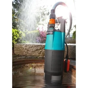 Насос погружной высокого Давления Gardena 5500/3 Classic №3