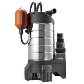 Дренажный насос для грязной воды Gardena Premium 20000 №1