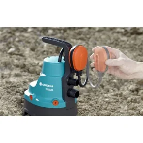 Насос погружной Gardena Classic 7000/D №2
