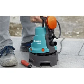 Насос погружной Gardena Classic 7000/D №3