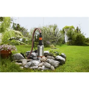 Погружной насос для скважин Gardena Premium 6000/5 inox №2
