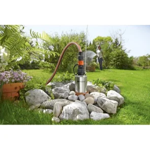 Погружной насос для скважин Gardena Premium 6000/5 inox №3