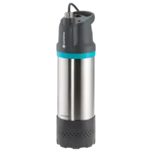Погружной насос автоматический Gardena 6000/4 Inox
