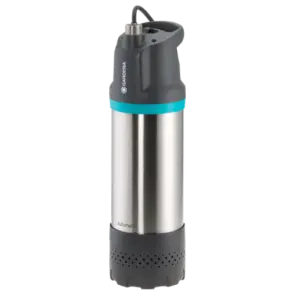 Погружной насос автоматический Gardena 6000/4 Inox №1
