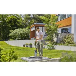 Погружной насос автоматический Gardena 6000/4 Inox №2