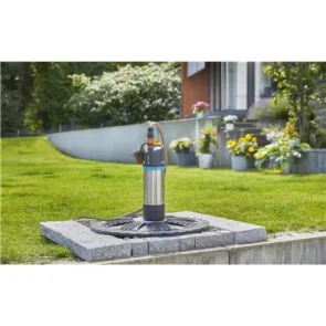 Погружной насос автоматический Gardena 6000/4 Inox №3