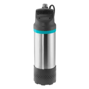 Погружной насос автоматический Gardena 6000/4 Inox №5