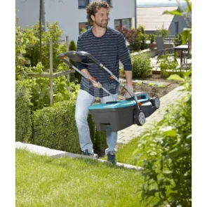 Газонокосилка аккумуляторная Gardena PowerMax Li-40/32 №4