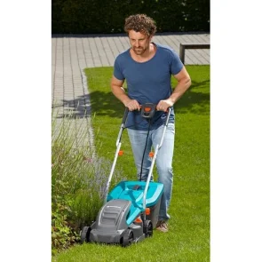 Газонокосилка электрическая Gardena PowerMax 1200/32 №2