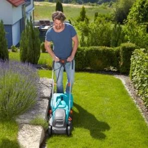 Газонокосилка электрическая Gardena PowerMax 1200/32 №4