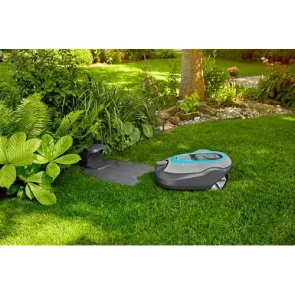 Газонокосилка - робот Gardena Sileno+ №4