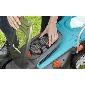 Газонокосилка аккумуляторная Gardena PowerMax Li-18/32 №4