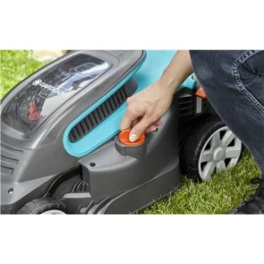 Газонокосилка аккумуляторная Gardena PowerMax Li-18/32 №6