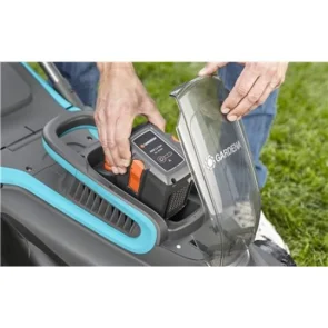 Газонокосилка аккумуляторная Gardena PowerMax Li-40/37 №4