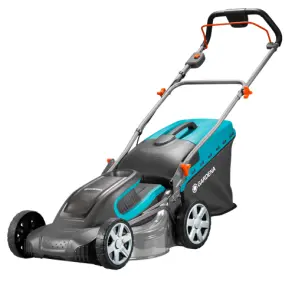 Газонокосилка аккумуляторная Gardena PowerMax Li-40/41 №1