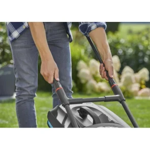 Газонокосилка электрическая Gardena PowerMax 37/1800 G2 1800 Вт №4