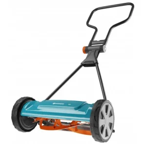 Газонокосилка механическая Gardena Classic 400 №2