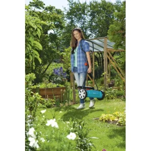 Газонокосилка механическая Gardena Classic 400 №9
