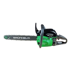 Пила цепная бензиновая – GS5200М PROFESSIONAL (GRUNHELM) №1
