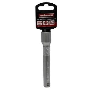 (70216) Удлинитель Cr-V 1/2" Satin 125мм HAISSER №1
