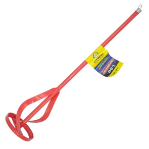 (32102) Миксер д/краски 80х400мм (sds-plus) Сталь №1