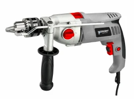 Дриль ударний - ID 1216-2 VR (1200Вт) NEW (FORTE)