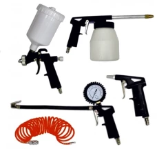 Набор - KIT-5PG (WERK)