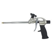 (31006) Пистолет для монтажной пены профессиональный FG-3106 (СТАЛЬ)