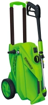 Мойка высокого давления - GR-3100IM PROFI (3100Вт, 190бар) (GRUNHELM)