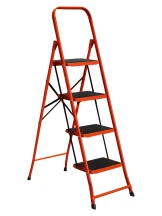 Стремянка металлическая - LFD131TB (4сх) (FORTE)