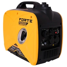 Электростанция инверторная бензиновая (1 Ф) – FG2500i (2,3кВт) (FORTE)