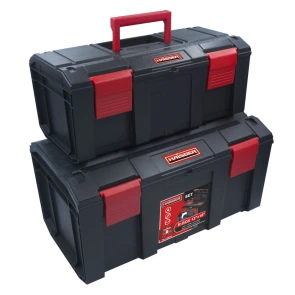 (90070) Набір ящиків для інструментів R-BOX 13"+16" HAISSER №1