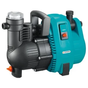 Насос садовый Gardena 4000/4 Comfort №1