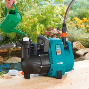 Насос садовый Gardena 4000/4 Comfort №2