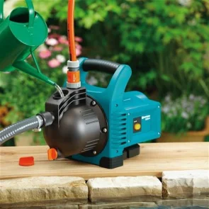 Насос садовый Gardena 3000/4 Classic + 20 м шланга 1/2' №3