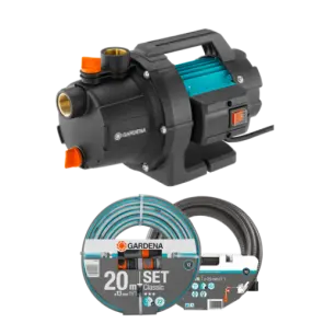 Насос садовый Gardena 3000/4. №1