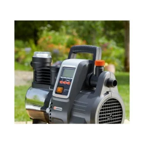 Насосная напорная станция Gardena Premium 6000/6E LCD №2