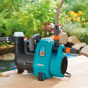 Насос садовый Gardena 4000/4 Comfort №3