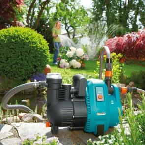Насос садовый Gardena 4000/4 Comfort №5
