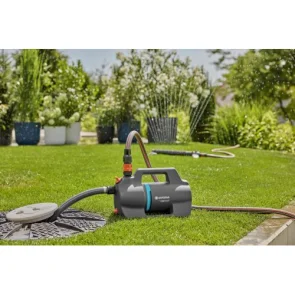 Насос садовый Gardena 4100 Silent №4