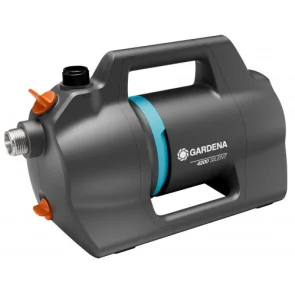 Насос садовый Gardena 4200 Silent №1