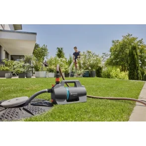 Насос садовый Gardena 4100 Silent №5