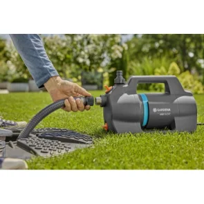 Насос садовый Gardena 4200 Silent №2