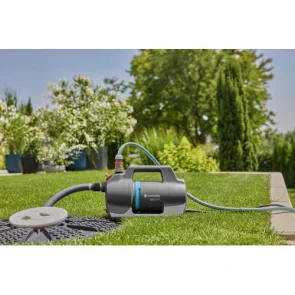 Насос садовый Gardena 4200 Silent №3