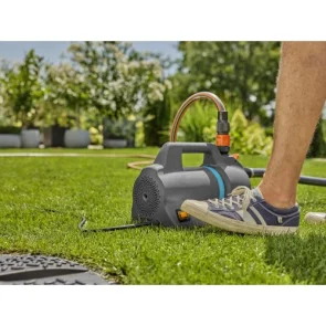 Насос садовый Gardena 4200 Silent №4