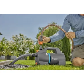Насос садовый Gardena 4200 Silent №5