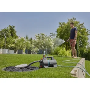 Насос садовый Gardena 4200 Silent №6