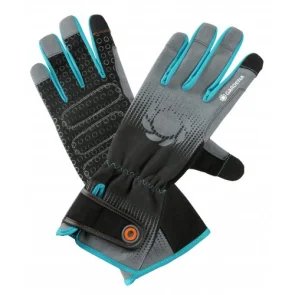 Перчатки для роз роз Gardena Oeko-Tex® 8/M №1