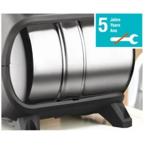 Станция бытового водоснабжения автоматическая Gardena 5000/5 eco Premium inox №2