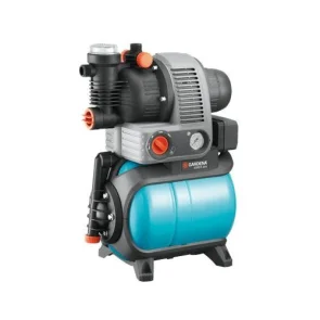 Станция бытового водоснабжения автоматическая Gardena 4000/5 eco Comfort №4